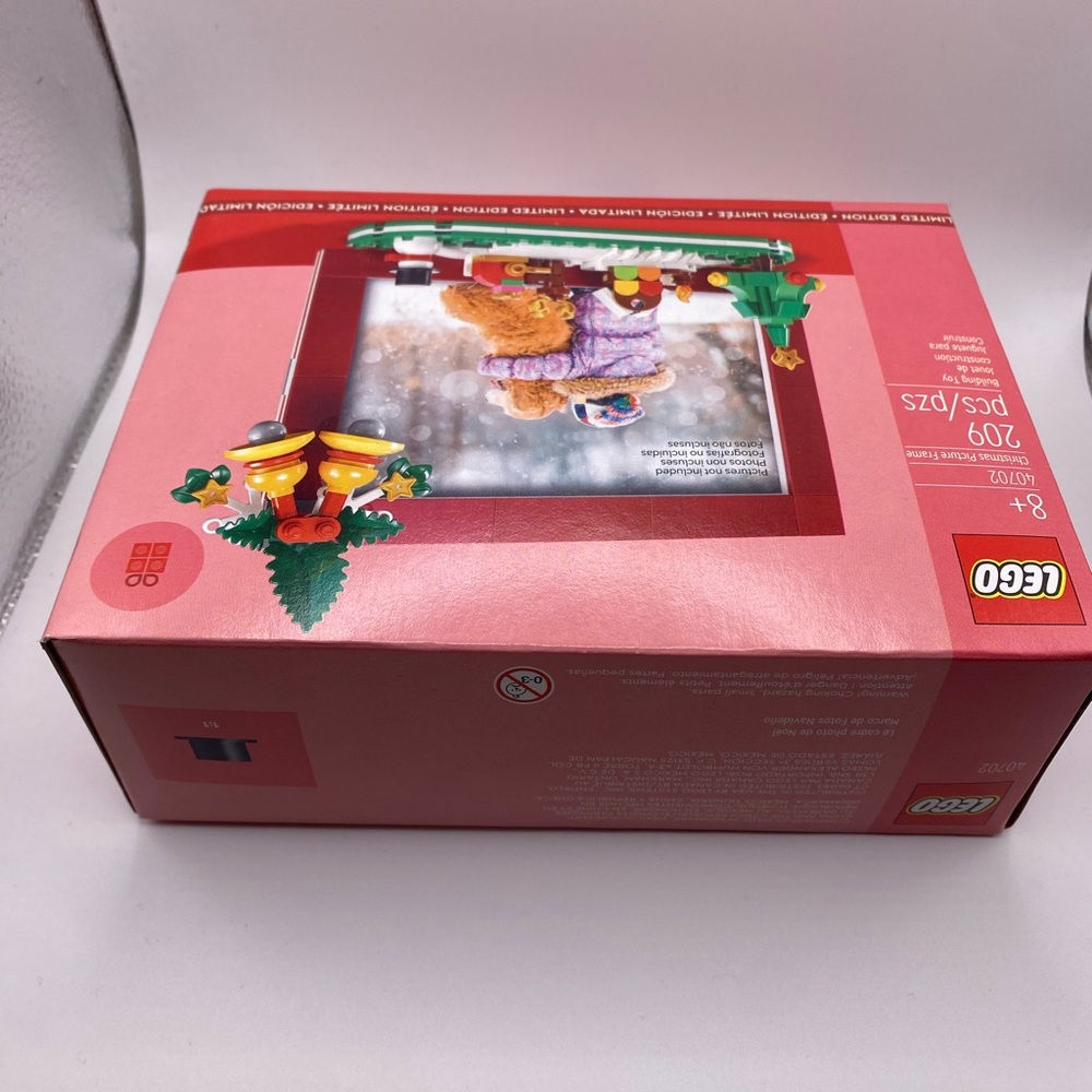 LEGO Photo Frame - Picture 5 of 7